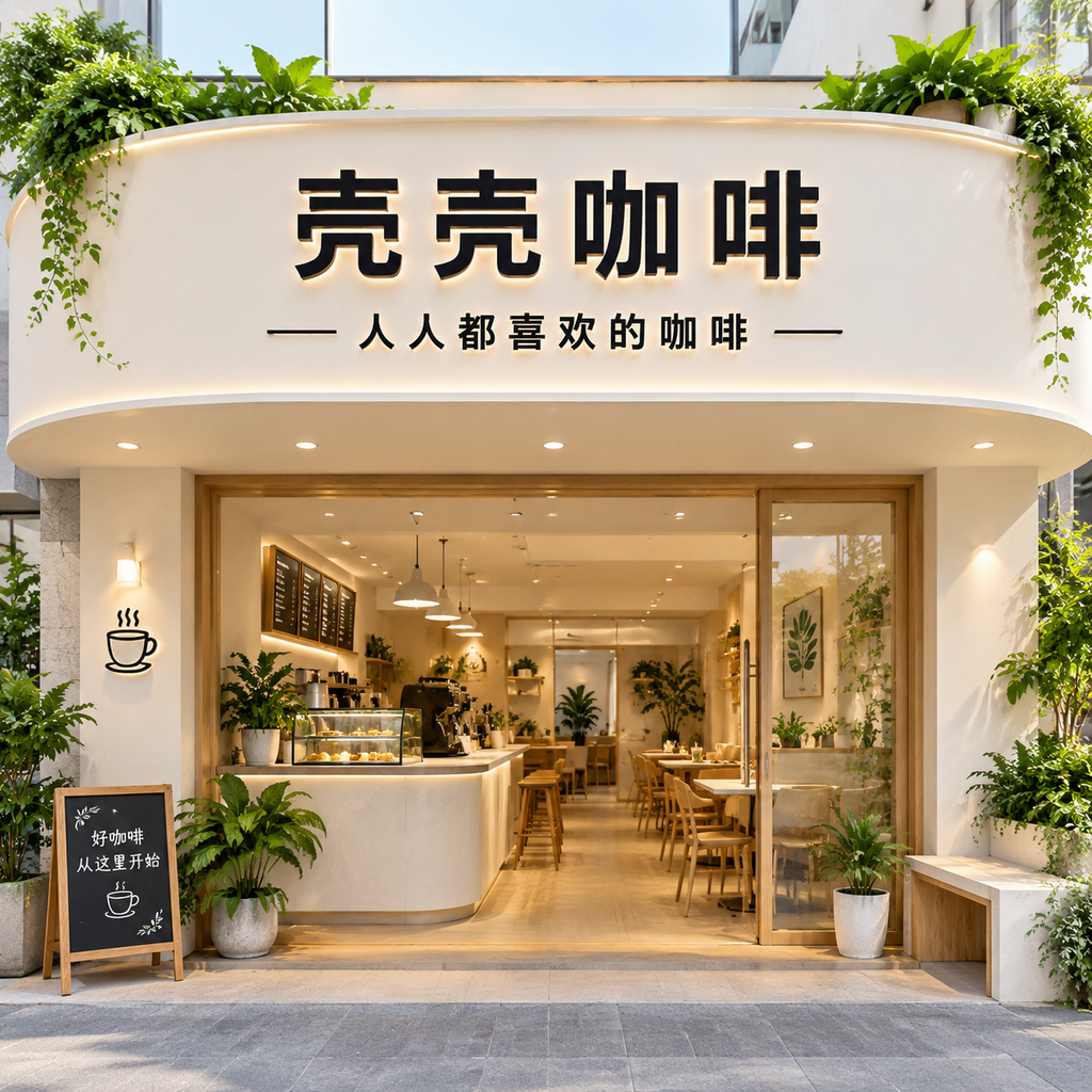 门头广告