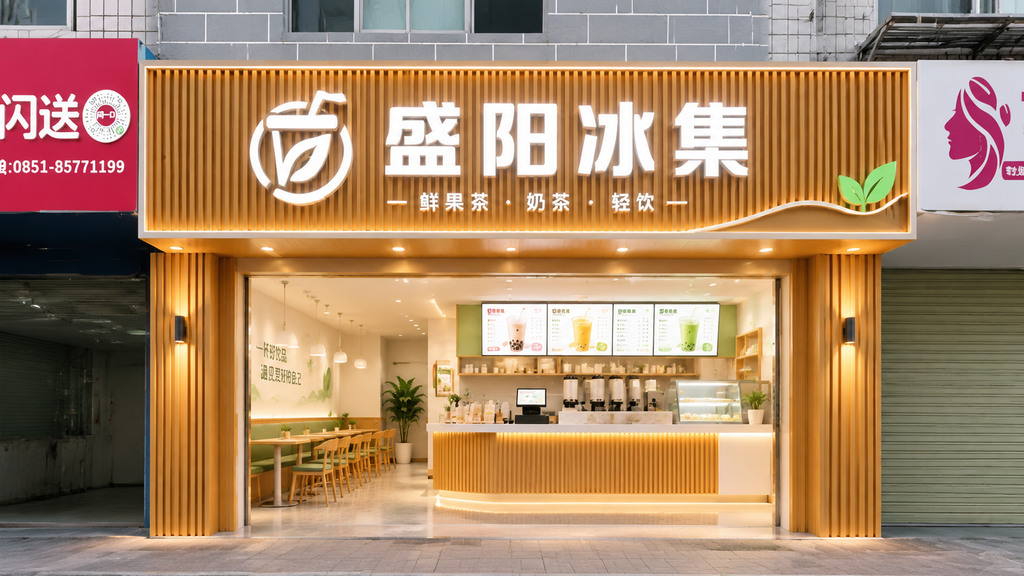 门头广告