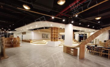 遵义高铁新城非遗共创空间设计建设 照片 2