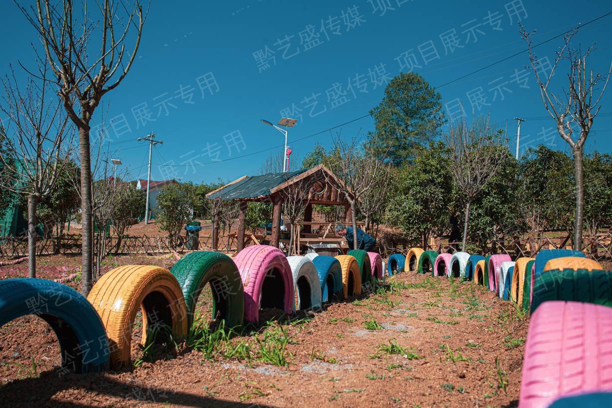 毕节研学基地设计与搭建 照片 4