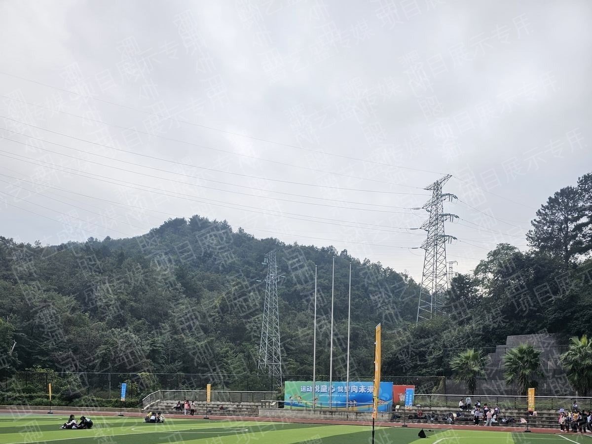 京学附属中学活动现场搭建 照片 3